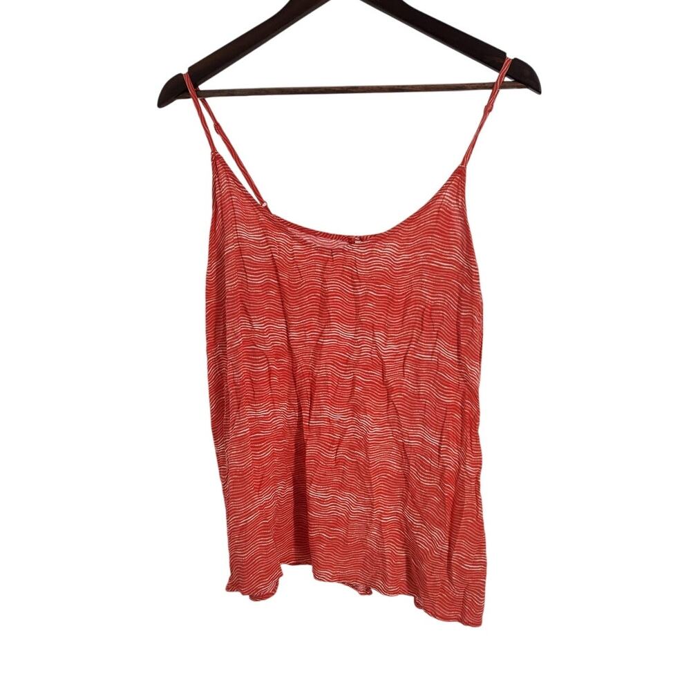 Old Navy Sleeveless Spaghetti Strap Top Womens Size Extra Large XL